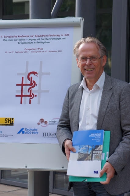 «Системи лікування наркозалежності в тюрмах у Східній та Південно-Східній Європі»: опубліковано новий звіт Групи Помпіду Ради Європи