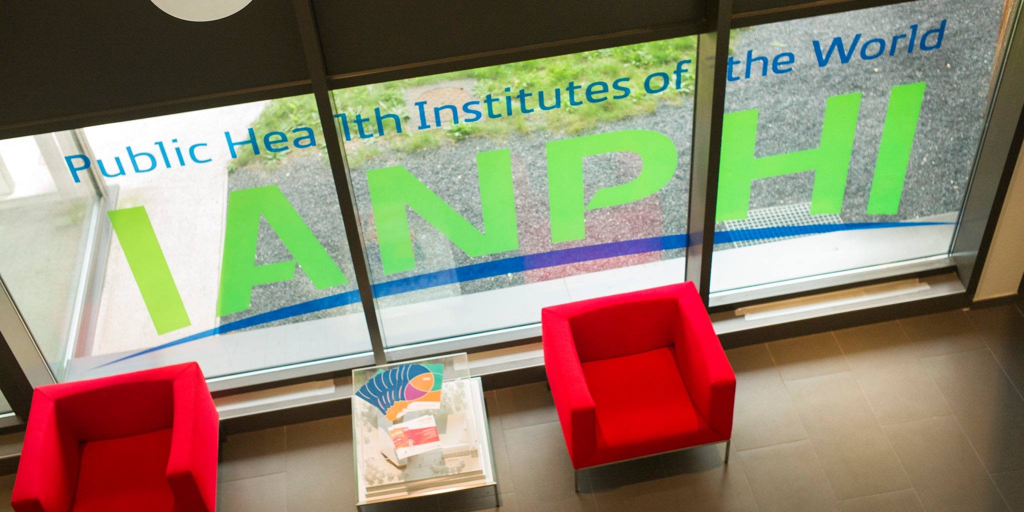 Офіційне визнання Центру громадського здоров'я України