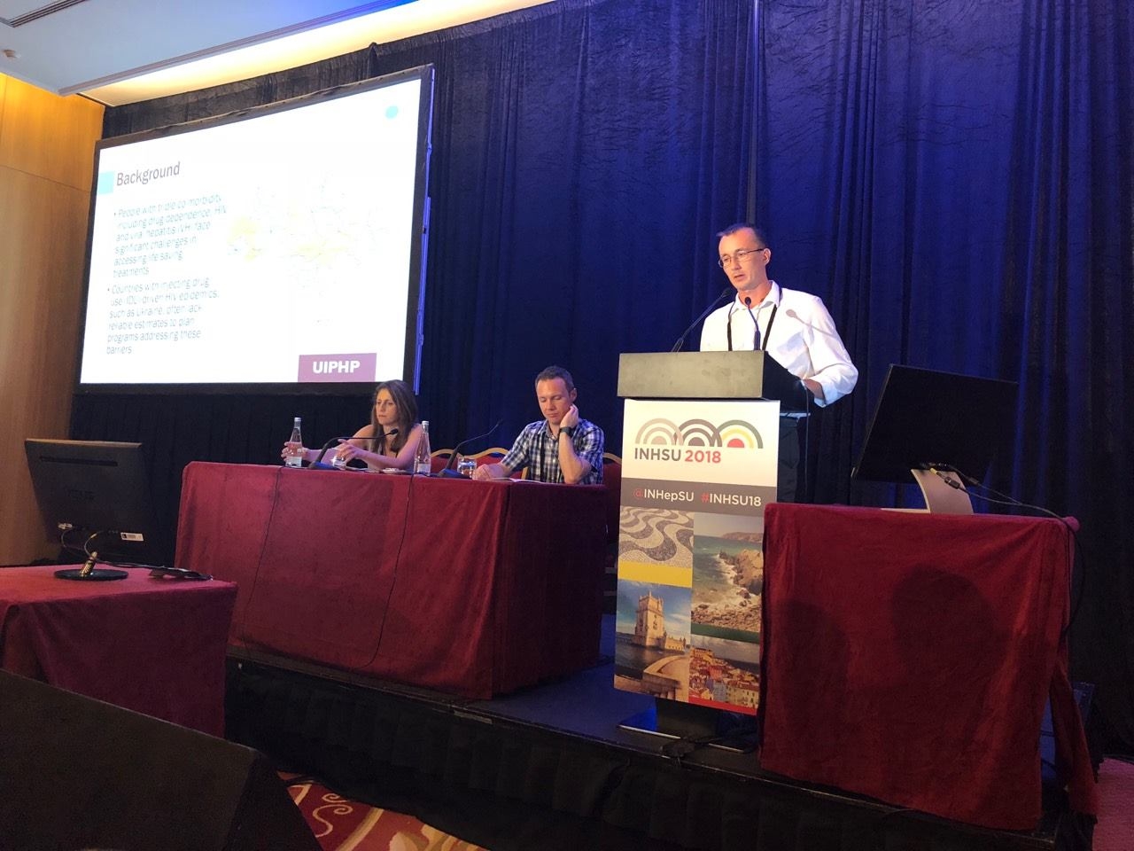 7th International Symposium on Hepatitis Care in Substance Users