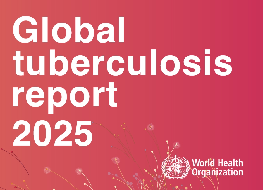 WHO Global Tuberculosis Report 2025: глобальні здобутки у боротьбі з туберкульозом під загрозою через проблеми з фінансуванням