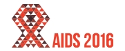 AIDS 2016: усі заходи за участю представників УІПГЗ відбудуться згідно з графіком