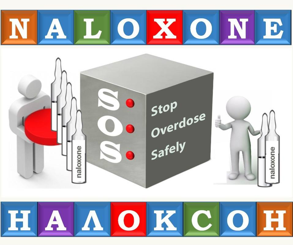 Stop Overdose Safely