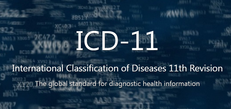 ICD-11: what&#039;s new?