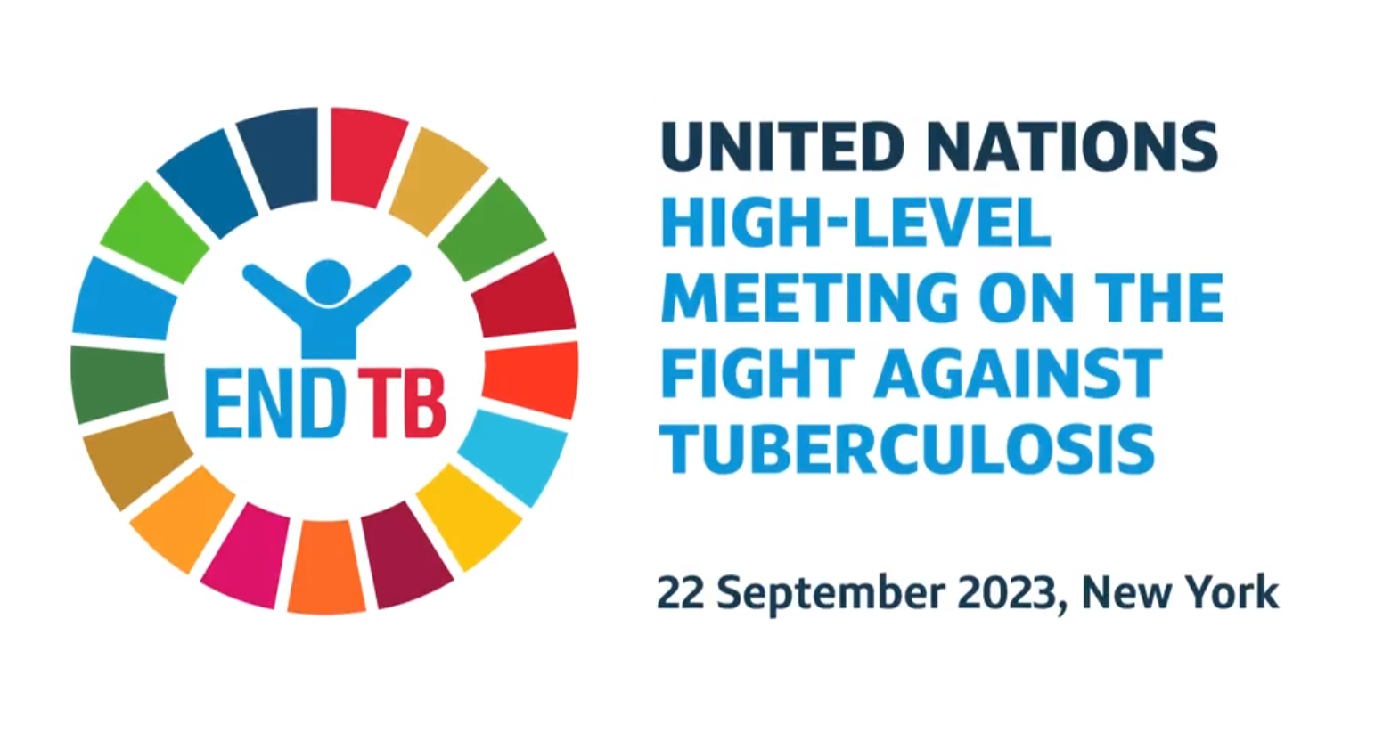 New global action pledge to end TB by 2030