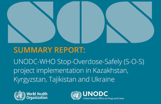 Stop-Overdose-Safely project: summary report
